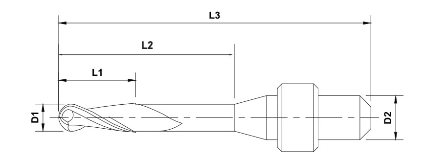 Diamond Coating Milling Bur for Zirconia